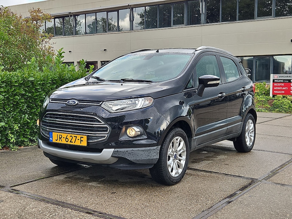 Ford EcoSport 1.0 EcoBoost Titanium |CAMERA|CRUISE|CLIMA|VOLL.ONDERHOUD| 5691