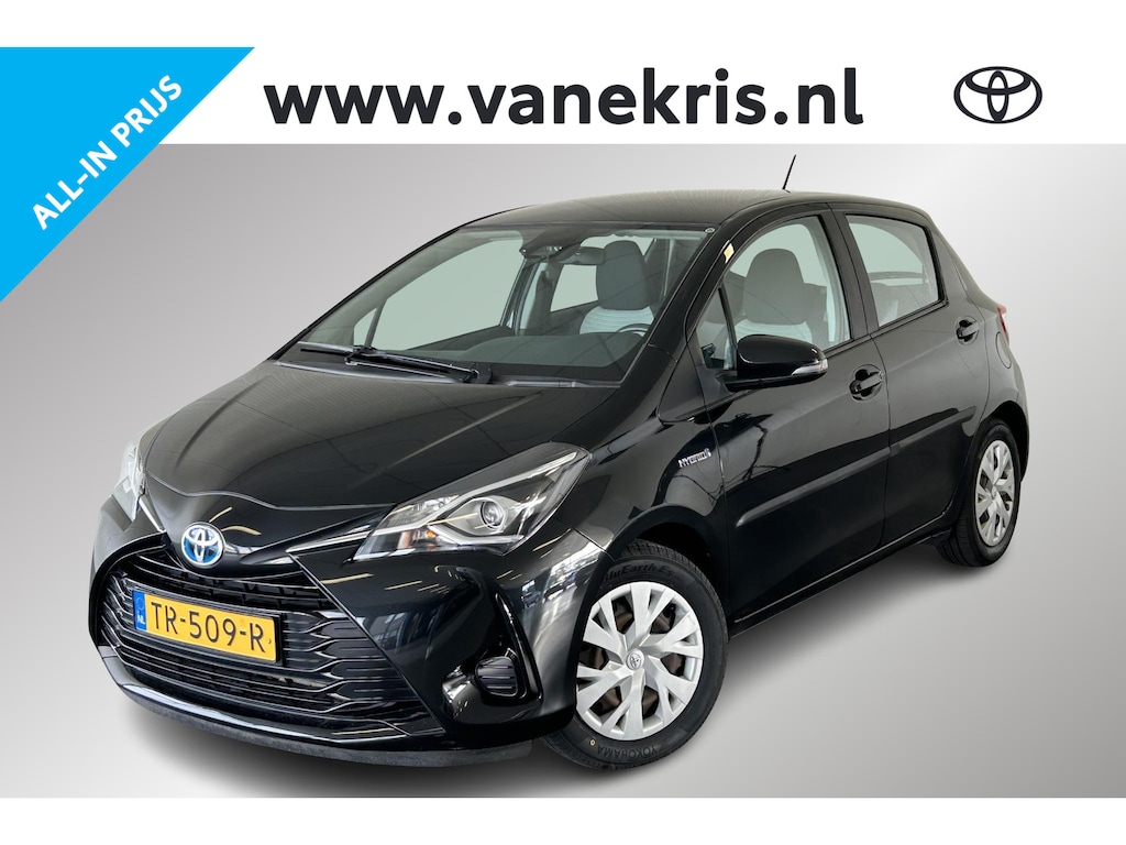 Toyota Yaris 1.5 Hybrid Active