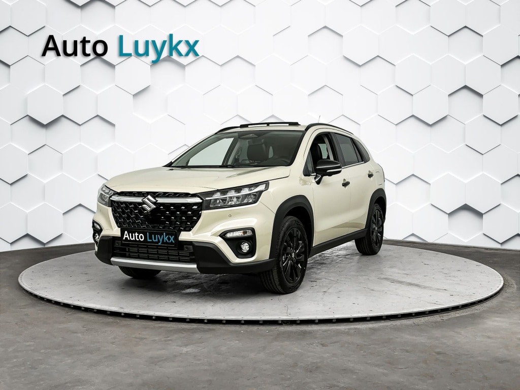 Suzuki S-Cross 1.4 Style Special Edition Smart Hybrid Automaat | Panoramadak | €1.500,- acttiekorting!