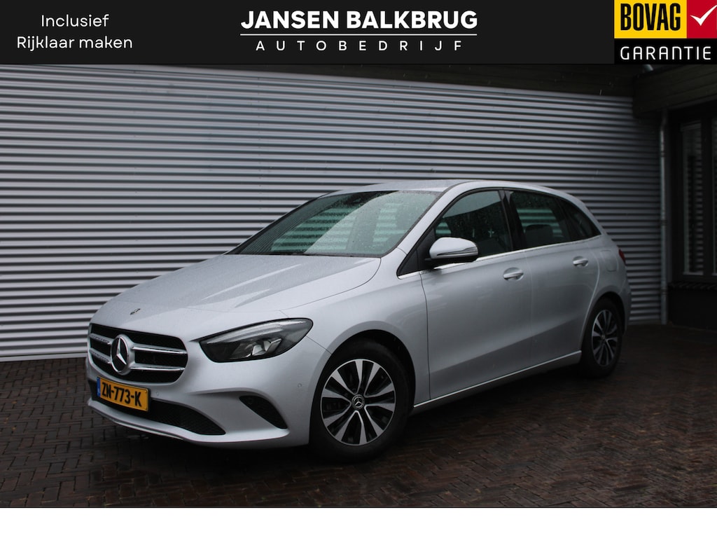 Mercedes-Benz B-klasse 180 Business Solution