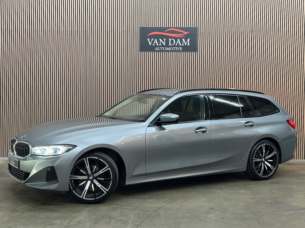 BMW 3-Serie Touring 318i M Sport 2024 CAMERA LED CAR-PLAY ACC
