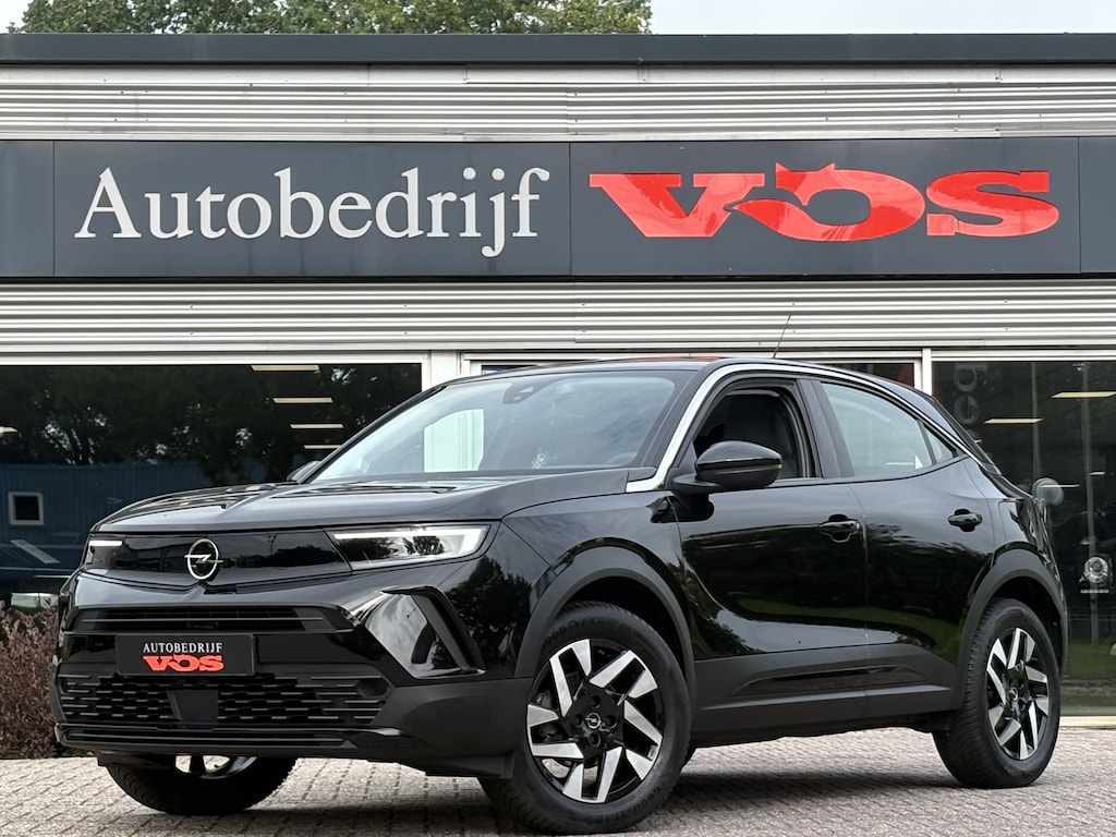 Opel Mokka 1.2 Turbo | Stuurverwarming | Afn Trekhaak | Carplay | Achteruitrijcamera