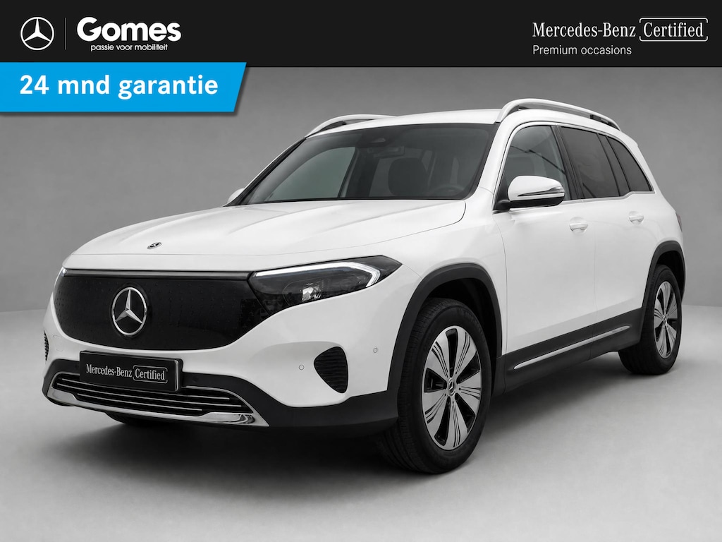 Mercedes-Benz EQB 250+ Business Solution 71 kWh
