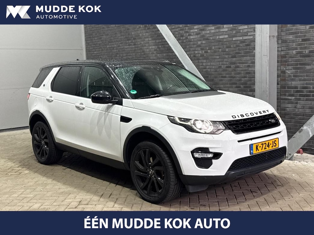 Land Rover Discovery Sport 2.0 TD4 HSE Luxury | Trekhaak | Leder | Stoel- stuurverwarming | 20 inch | Keyless