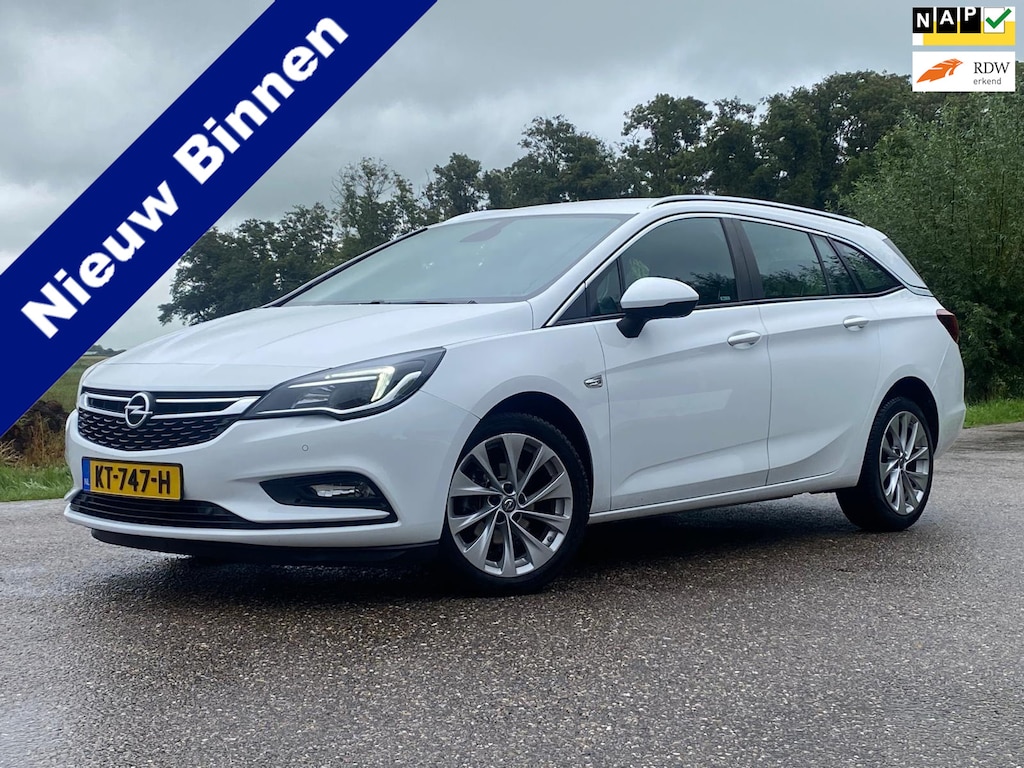 Opel Astra Sports Tourer 1.6 CDTI Business+ Climate Control Cruise Control NAVI Pdc Goed Onderhouden