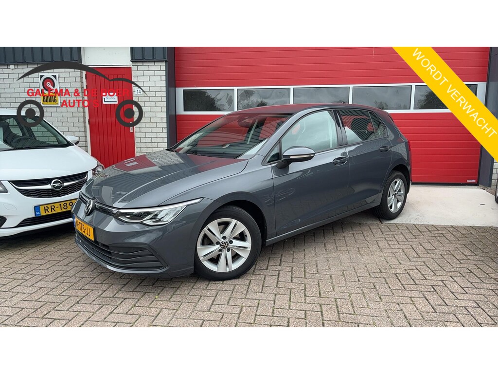 Volkswagen Golf 1.0 TSI Life LESAUTO / FULL LED / CARPLAY / SFEER / CLIMA / PDC / BLUETOOTH / ACC / NL-AUTO