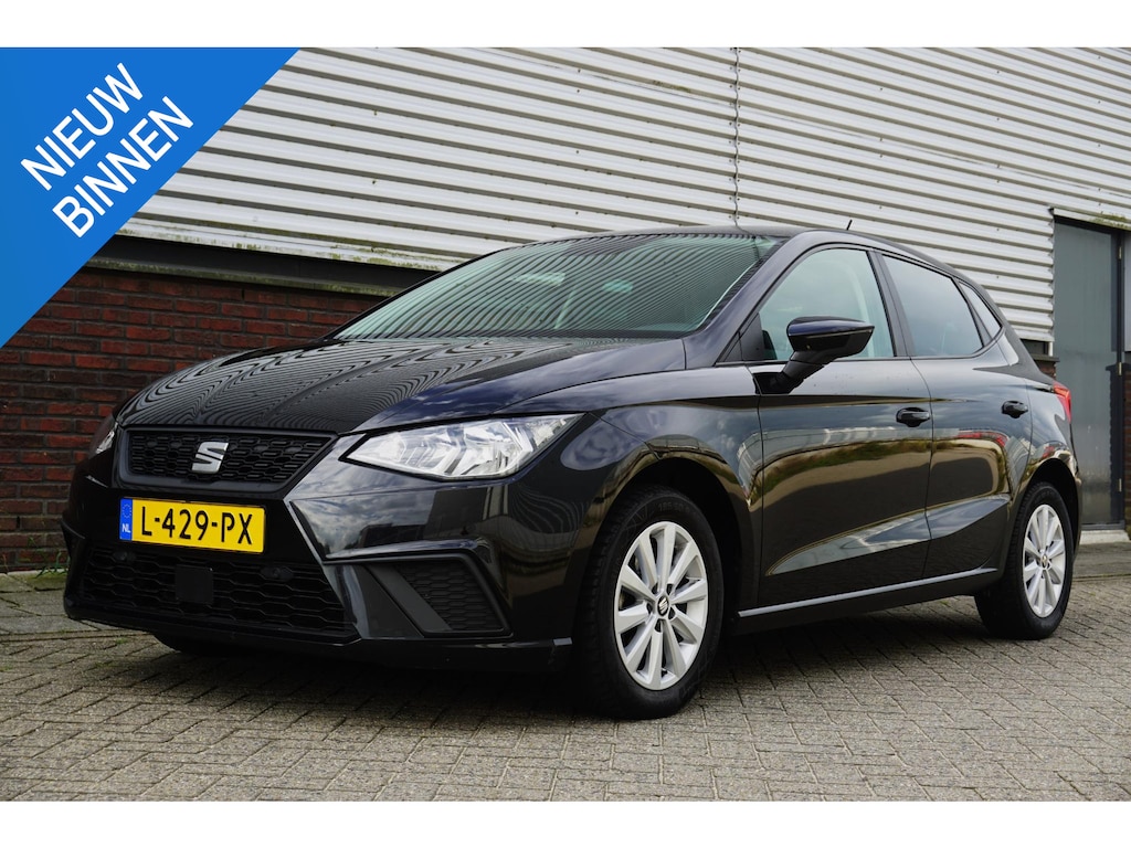 SEAT Ibiza 1.0 TSI Style Business Intense/CARPLAY/CAMERA!
