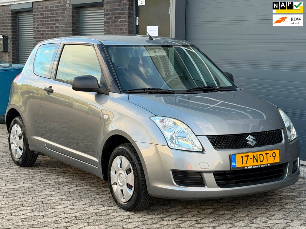 Suzuki Swift 1.3 Base 68323km NAP EERSTE EIGENAAR