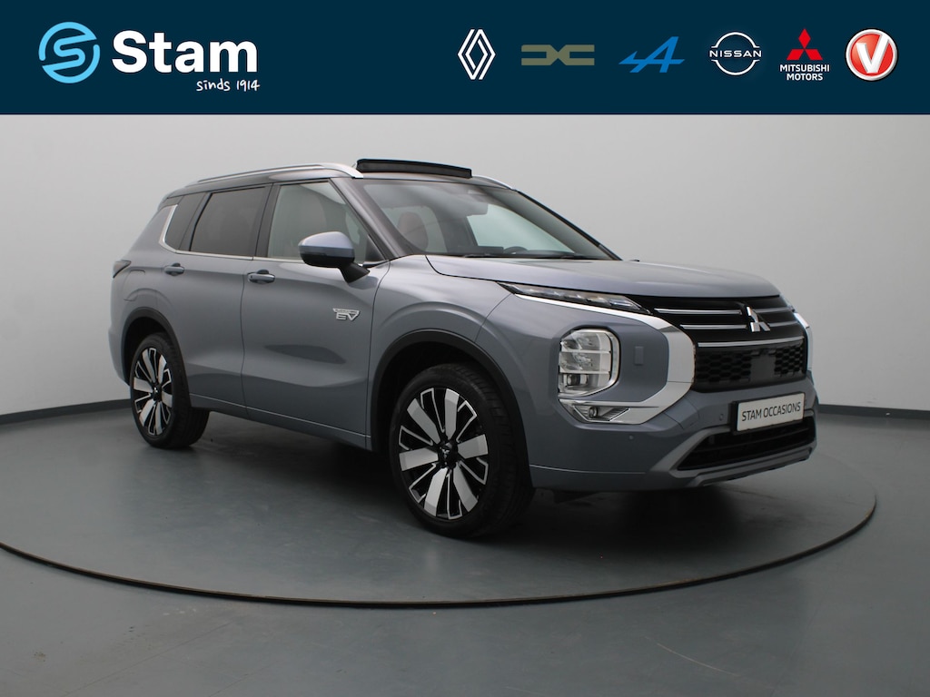 Mitsubishi Outlander 306pk PHEV Instyle+ Apple Carplay/Android Auto | Climate