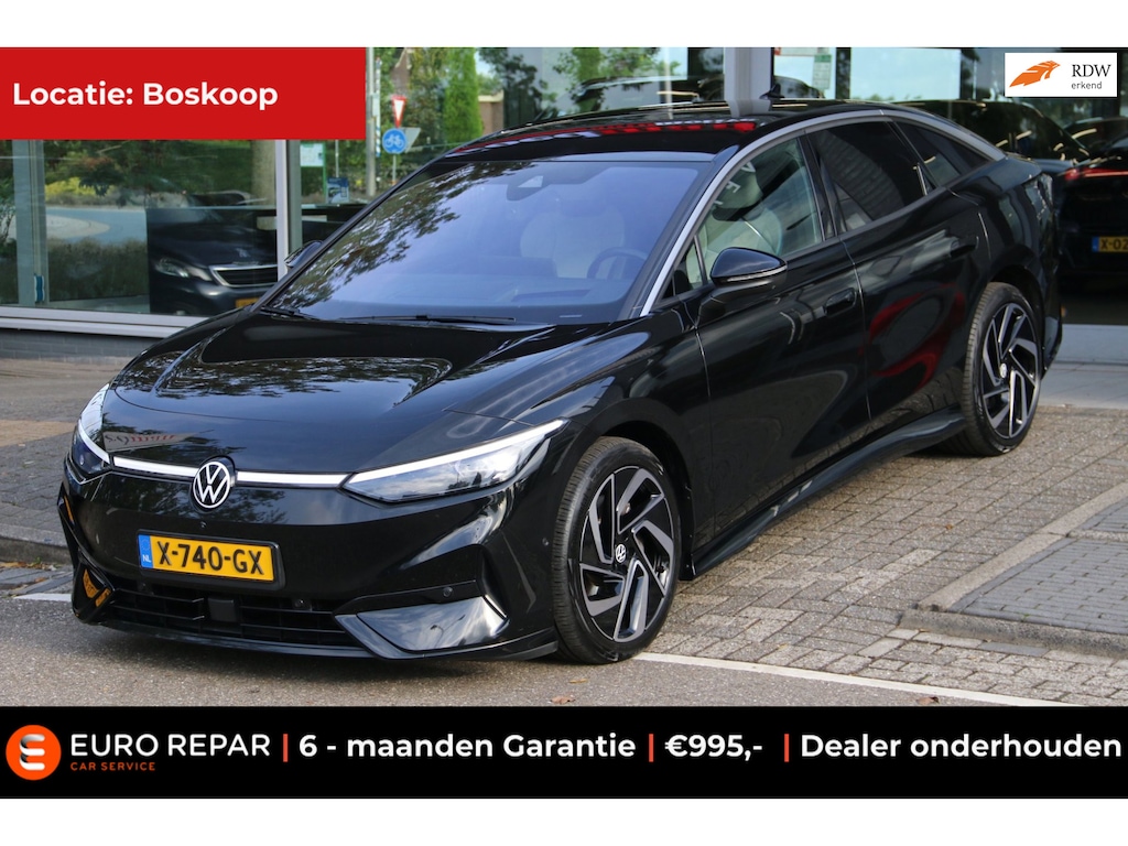 Volkswagen ID.7 Pro Business 77 kWh SOH 95,7%