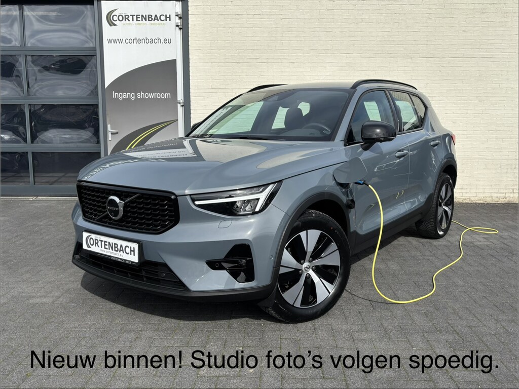 Volvo XC40 1.5 T4 Plug-in hybrid Plus Dark | Adaptieve cruise | Memory | Blis | Harman Kardon |