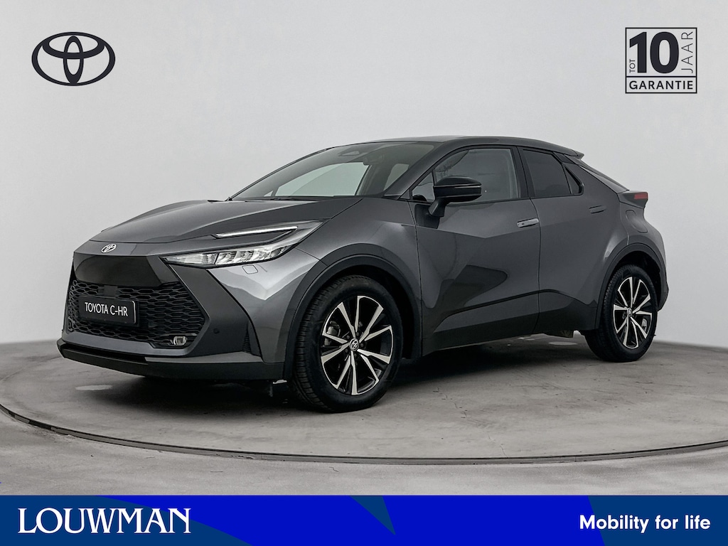 Toyota C-HR / C-HR+ 1.8 Hybrid 140 First Edition | Voorruit-Stuur-Stoelverwarming | Blindspot | Parkeersensoren V+A |