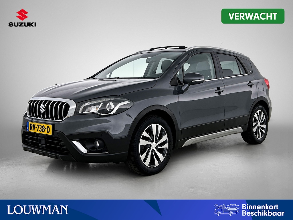 Suzuki S-Cross 1.4 Boosterjet High Executive Panoramadak | NL dealer auto |