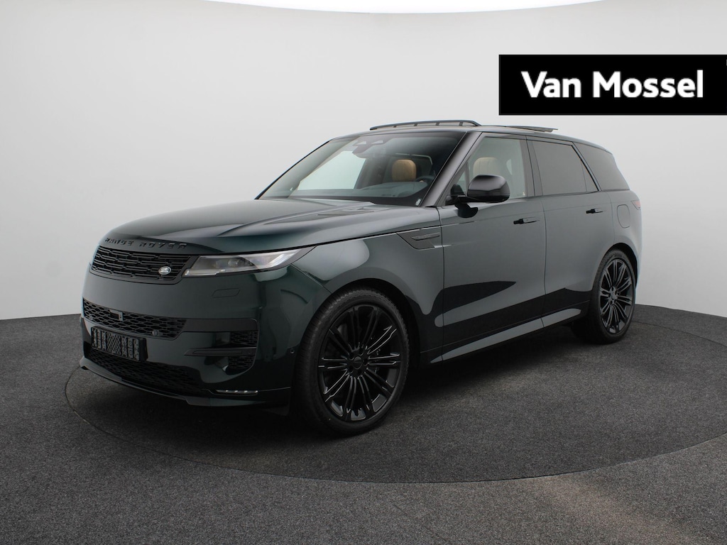 Land Rover Range Rover Sport 3.0 P550e Autobiography Edition PHEV