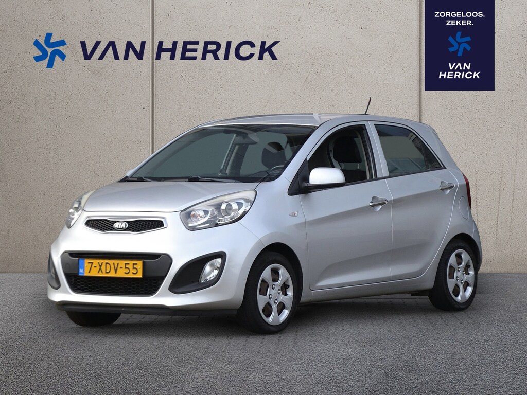 Kia Picanto 1.0 CVVT BusinessLine | 5DRS | Airco | Bluetooth