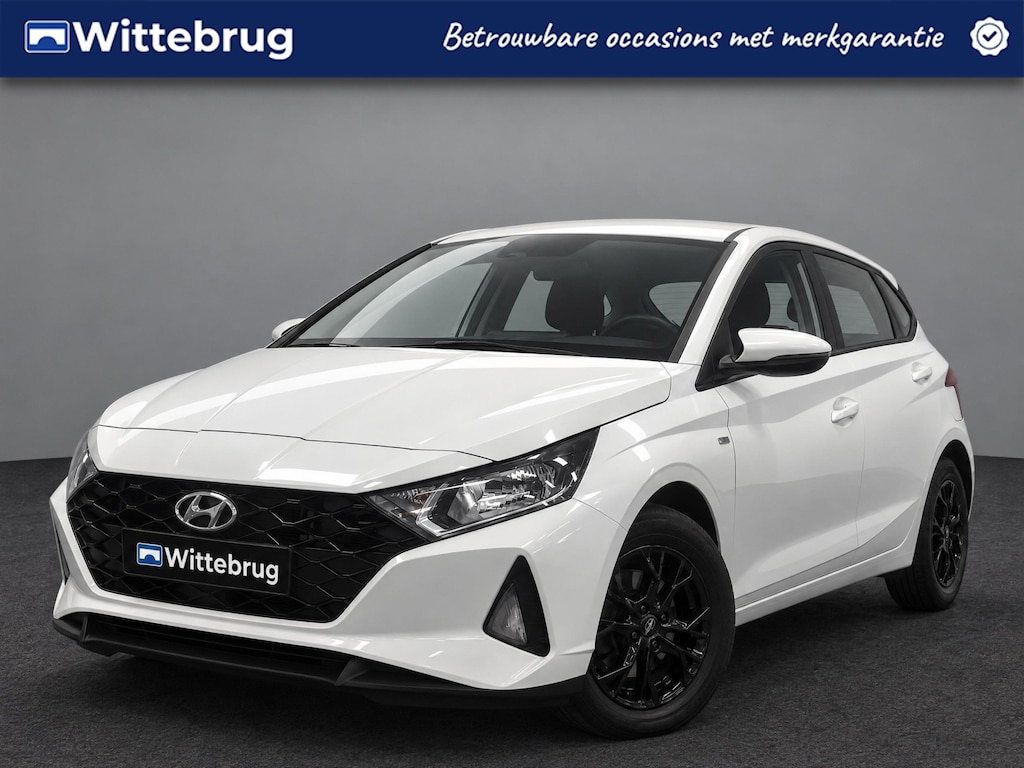 Hyundai i20 1.0 T-GDI Comfort Smart AUTOMAAT