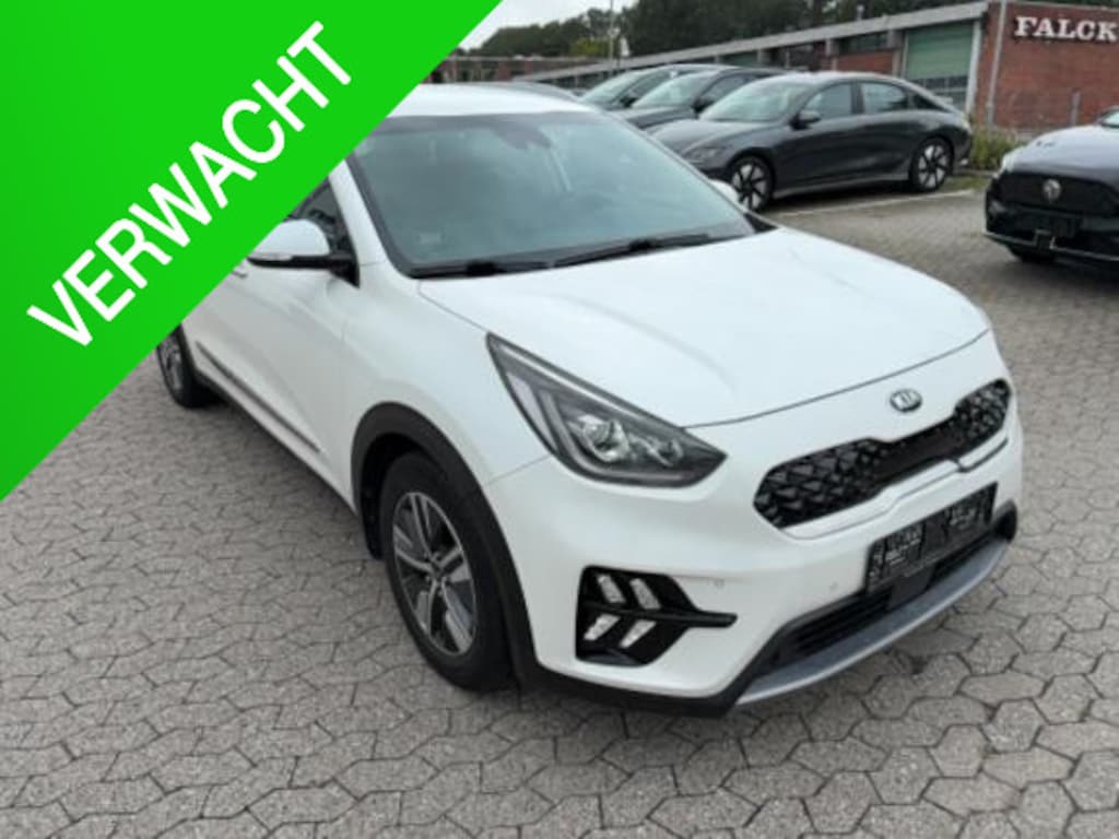 Kia Niro Hybrid 1.6 GDi DynamicLine