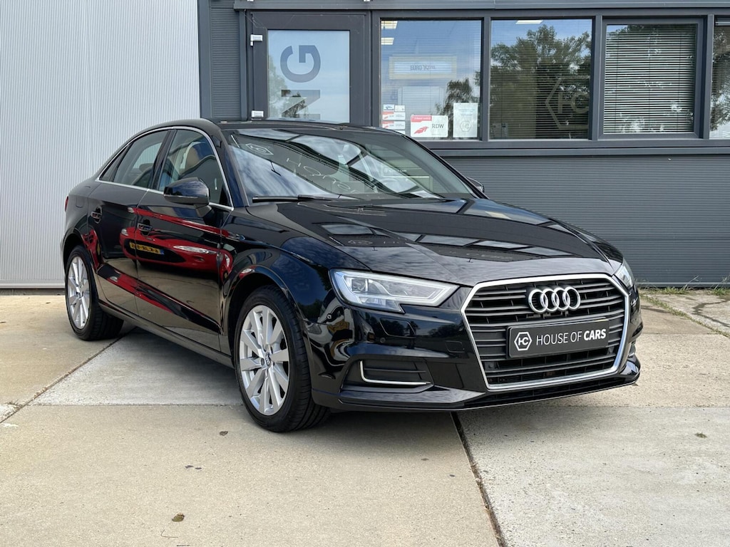 Audi A3 Limousine 1.0 TFSI Design Pro Line Plus Virtual NAP