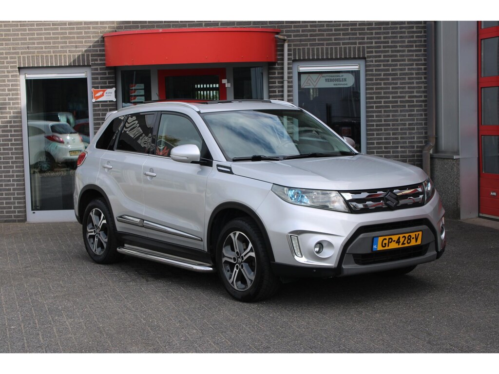 Suzuki Vitara 1.6 High Executive Adaptive/Panodak/NLAuto/1e eig
