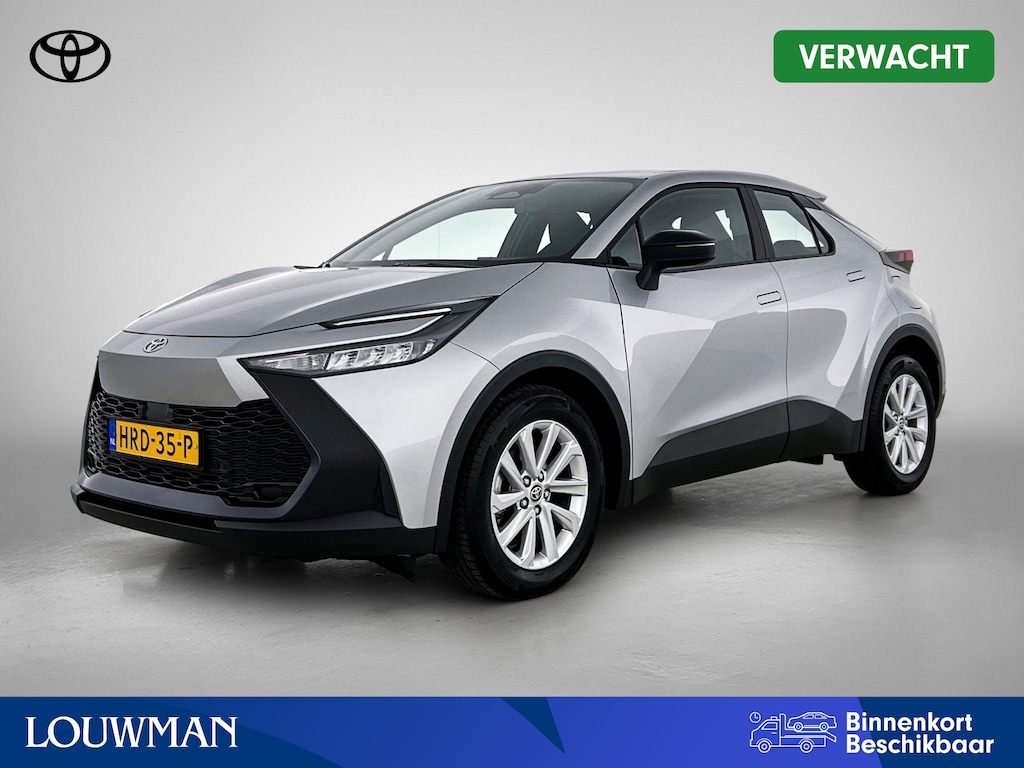 Toyota C-HR / C-HR+ 1.8 Hybrid 140 Active | NL dealeronderhouden |