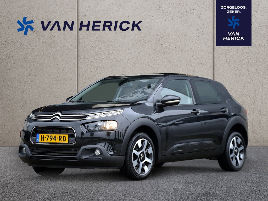 Citroën C4 Cactus 1.2 PureTech 110PK Feel | Navigatie | Climate Control | Parkeersensoren