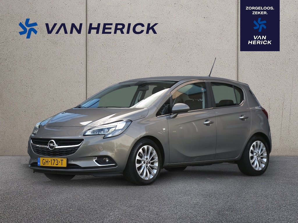 Opel Corsa 1.4 Cosmo 90PK Automaat |Trekhaak | Stoelverwarming | Cruise Control