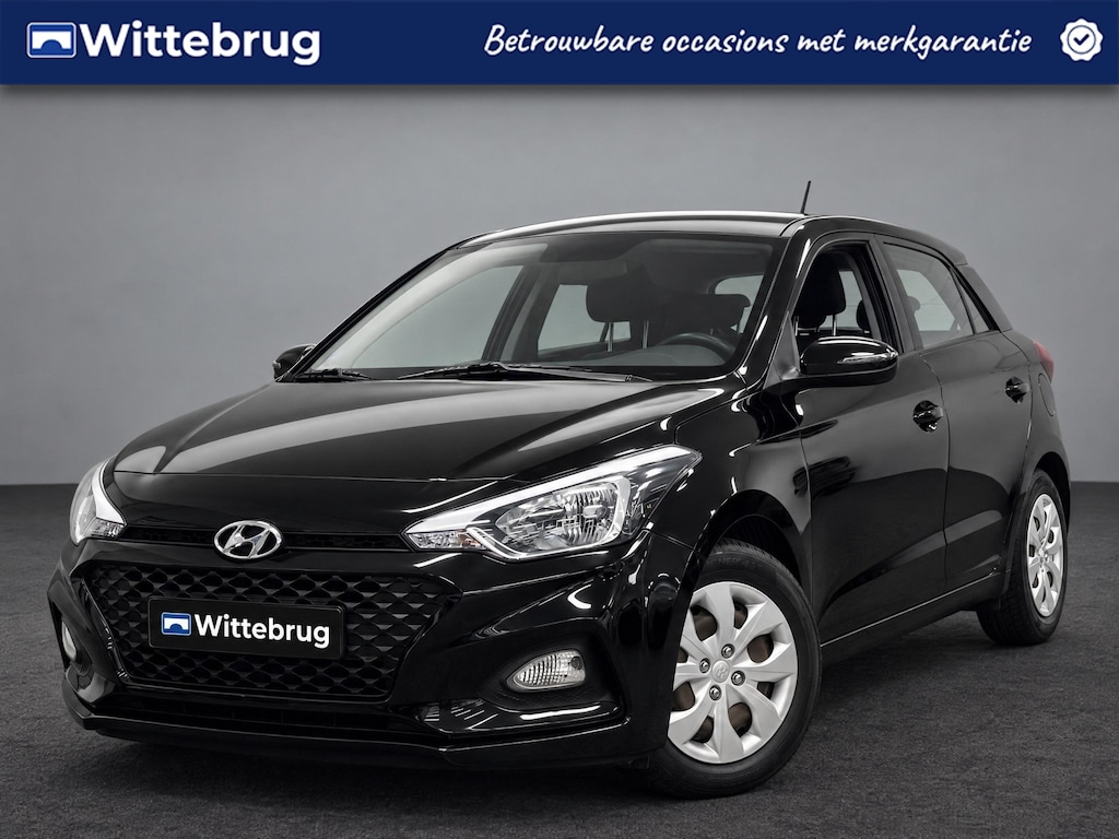 Hyundai i20 1.0 T-GDI Comfort AIRCO | CRUISE CONTROL | APPLE ANDROID NAVIGATIE