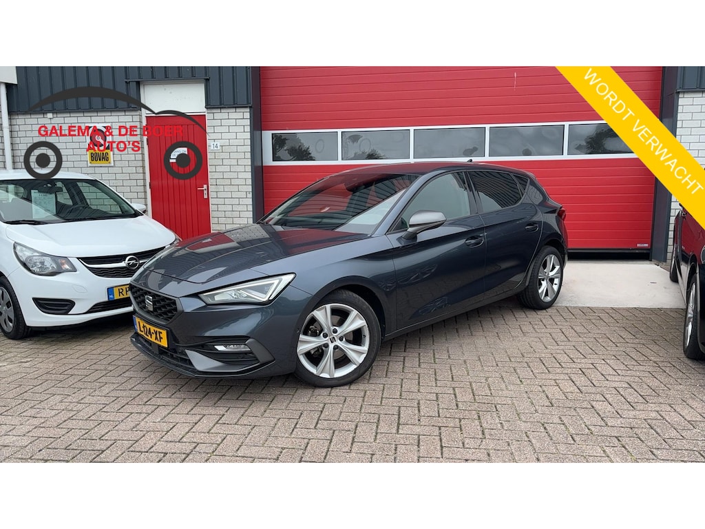 SEAT Leon 1.0 TSI FR Business Intense SFEER / CAMERA / FULL LED / CARPLAY / NAVI / CLIMA / PDC / BLUETOOTH / ACC / NL-AUTO