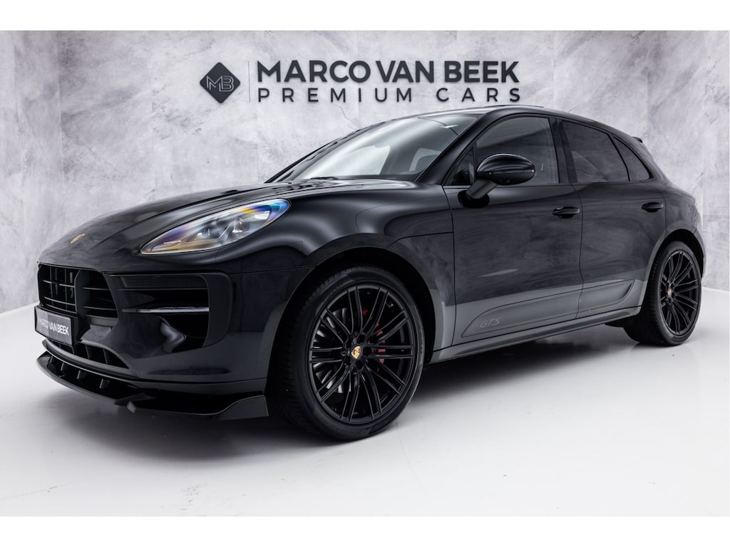 Porsche Macan 2.9 GTS | Pano | 21" | Bose | Luchtvering | SportDesign