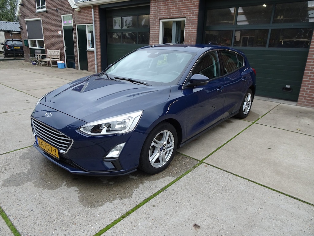 Ford Focus 1.0 EcoBoost Trend Edition Business