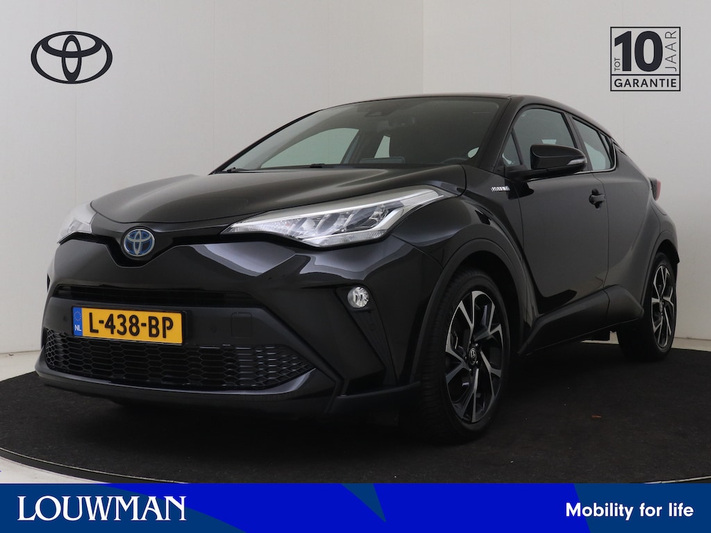 Toyota C-HR / C-HR+ 2.0 Hybrid Dynamic | Trekhaak | NL dealeronderhouden |