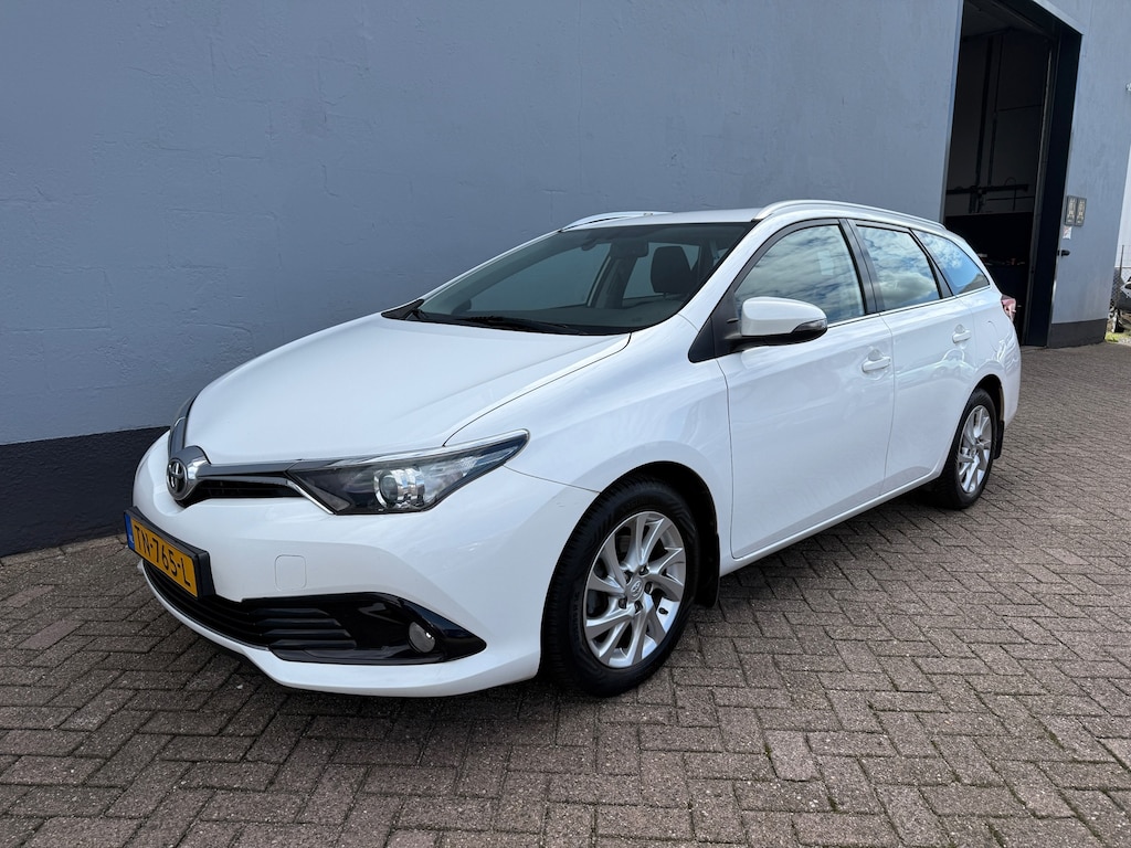 Toyota Auris Touring Sports 1.3 Aspiration - Navigatie - Cruise