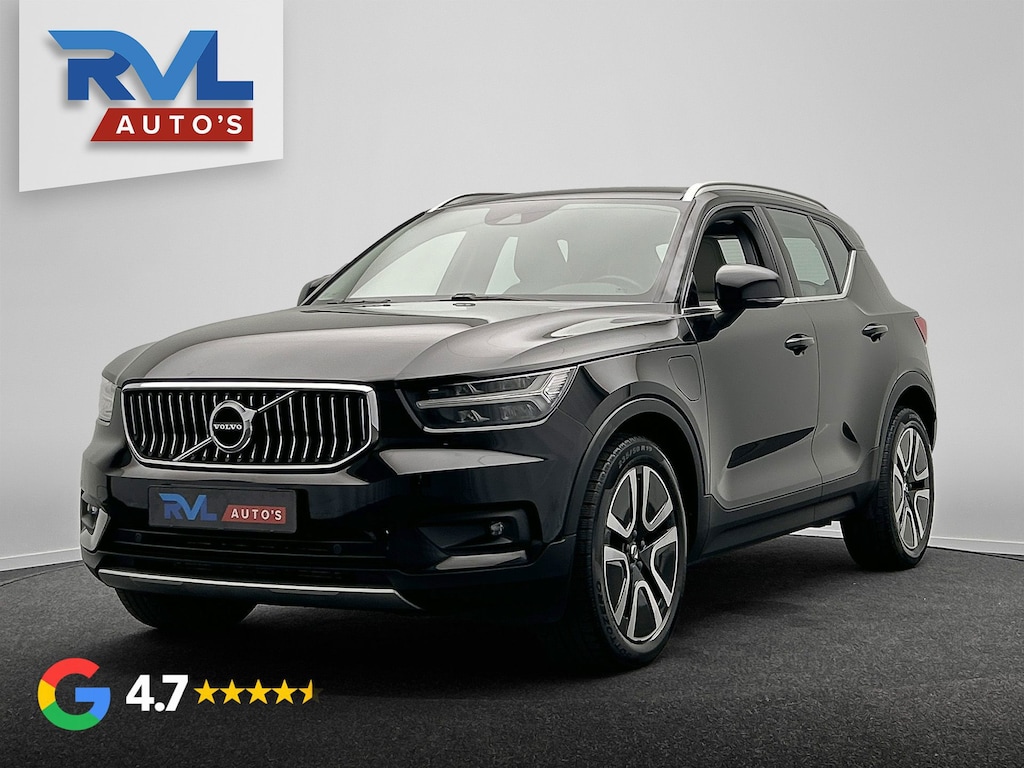Volvo XC40 1.5 T5 Recharge Inscription 262 PK | Leder | Camera | Carplay | Elek. Kofferklep |