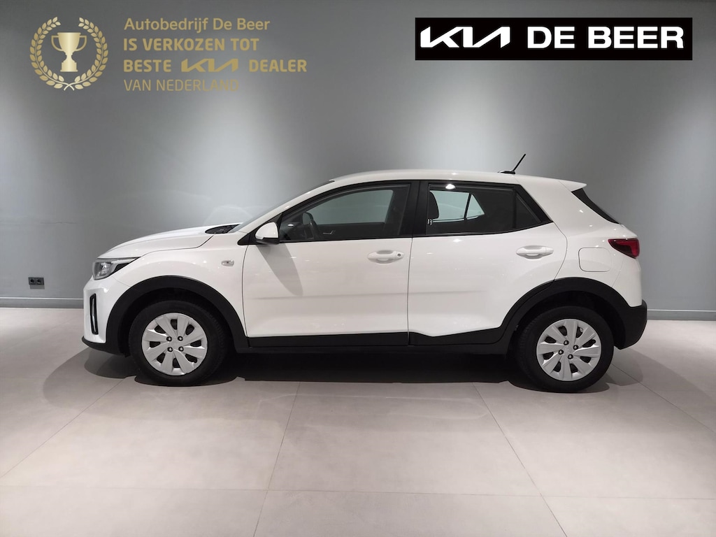 Kia Stonic 1.0 T-GDi 100pk ComfortLine Airco/ Bluetooth/ Apple & Android