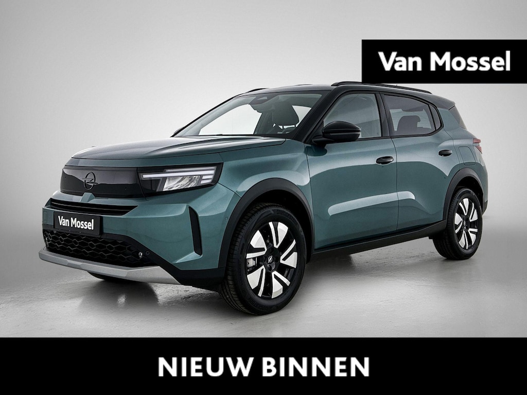 Opel Frontera 1.2 Turbo Hybrid GS || Automaat || Apple Carplay/Android Auto || achteruitrijcamera || Parkeersensoren || Verwarmbare stoelen ||