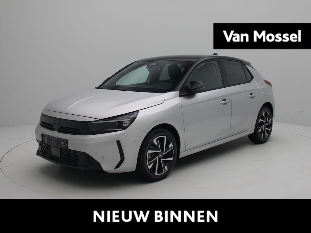 Opel Corsa 1.2 Turbo GS | VOORRAAD VOORDEEL | VAN € 31.946,- VOOR € 26.695,-