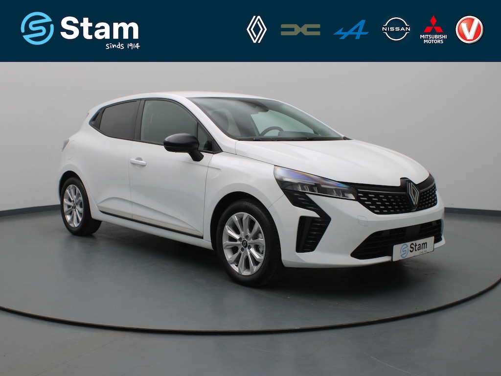 Renault Clio 145pk E-Tech Full Hybrid evolution Apple Carplay/Android Auto | Airco