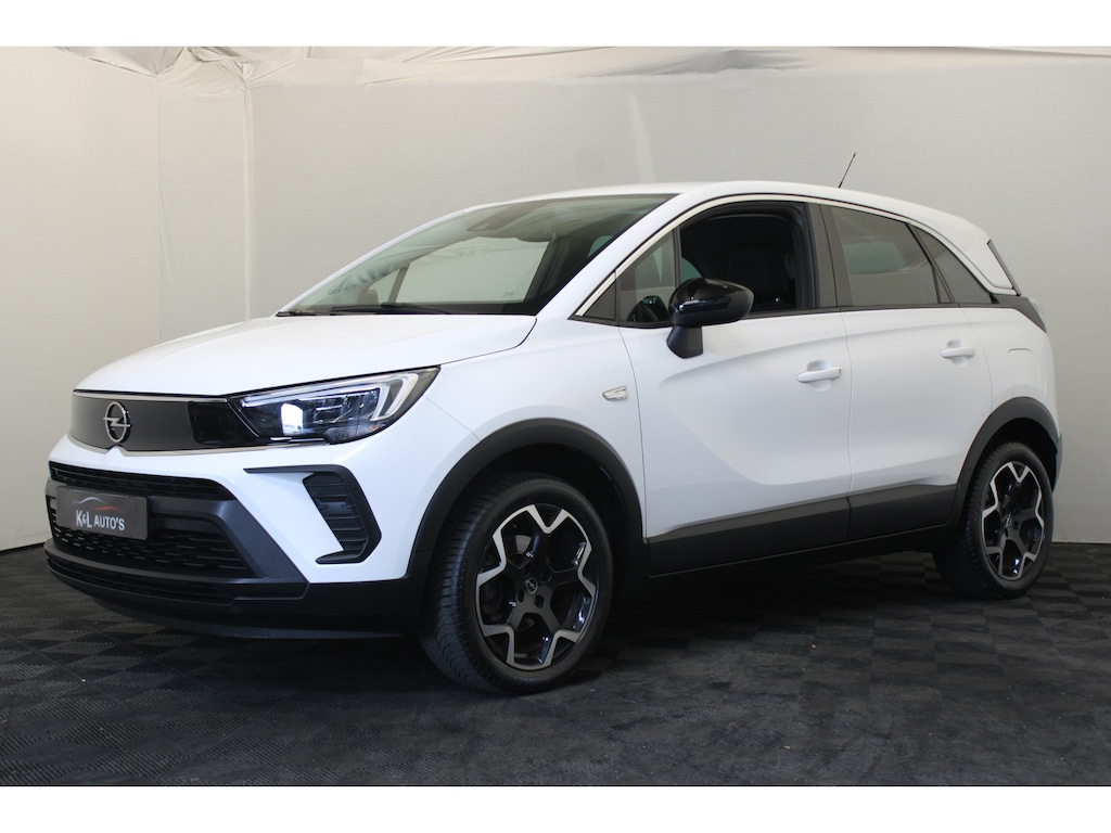 Opel Crossland 1.2 Turbo Elegance
