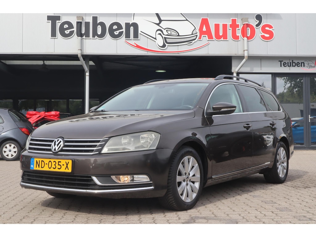 Volkswagen Passat Variant 1.4 TSI Comfortline BlueMotion | Automaat | Executive pakket | PDC voor en achter | Trekhaak