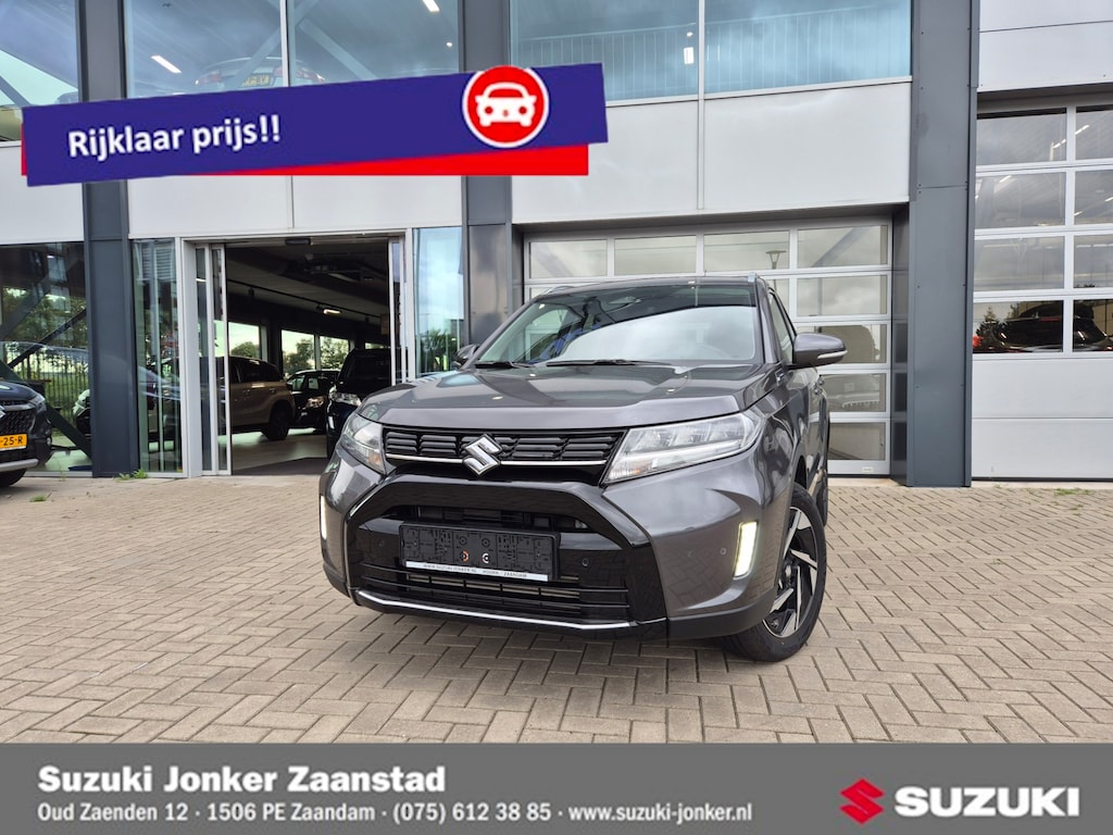 Suzuki Vitara 1.4 Boosterjet Smart Hybrid Style Automaat