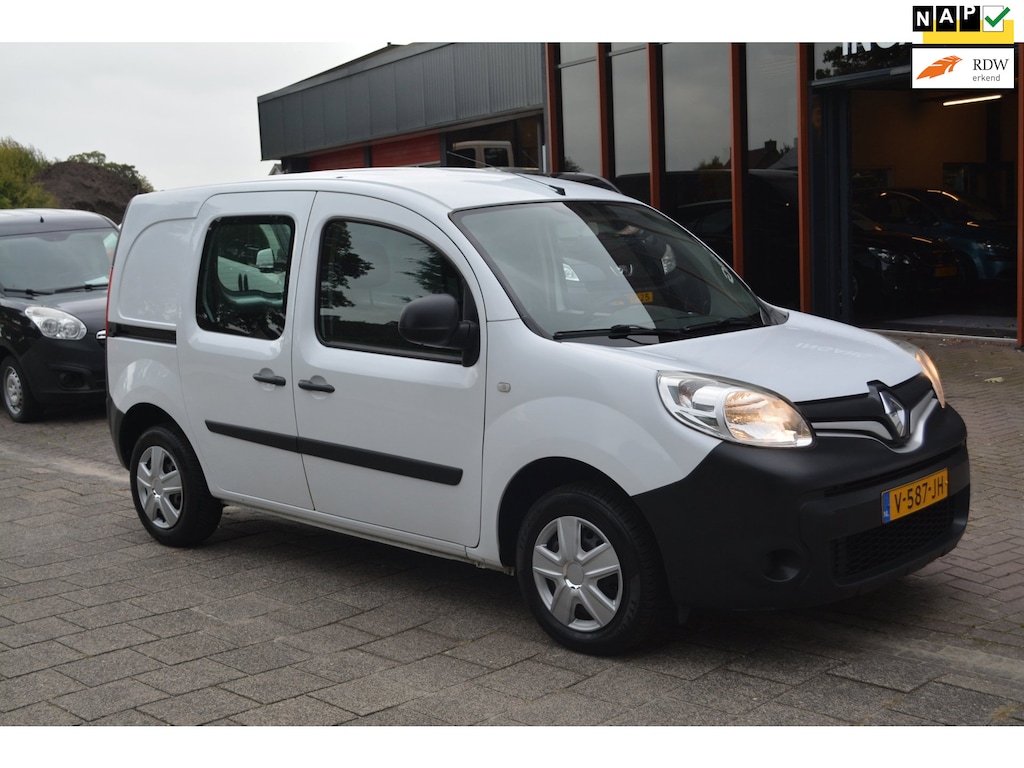 Renault Kangoo 1.5 dCi 75 Energy Comfort