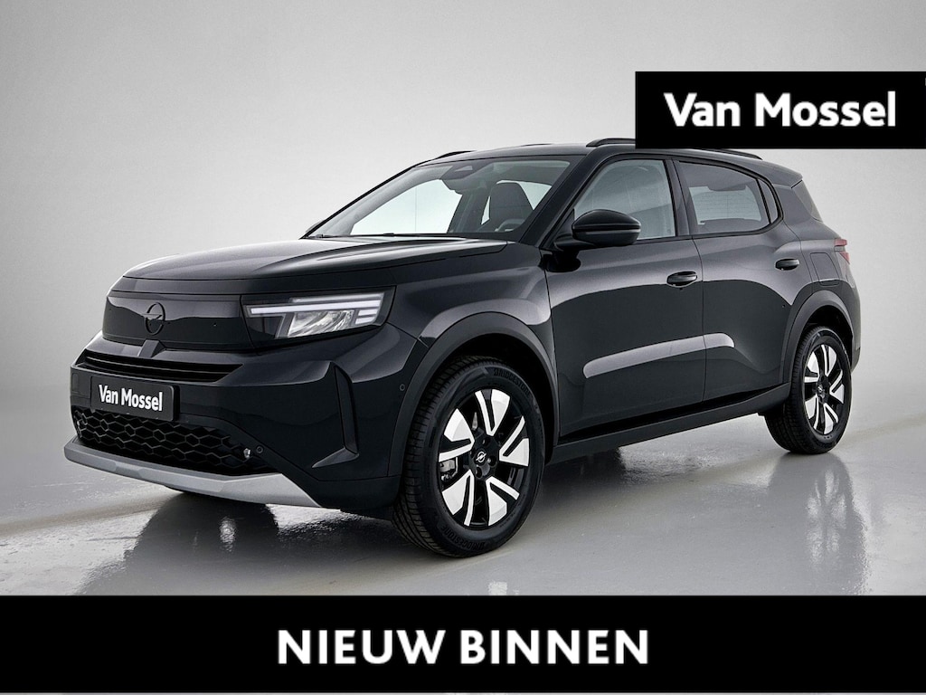 Opel Frontera 1.2 Turbo Hybrid GS | Full Option | €4.500,- Voorraad Voordeel!