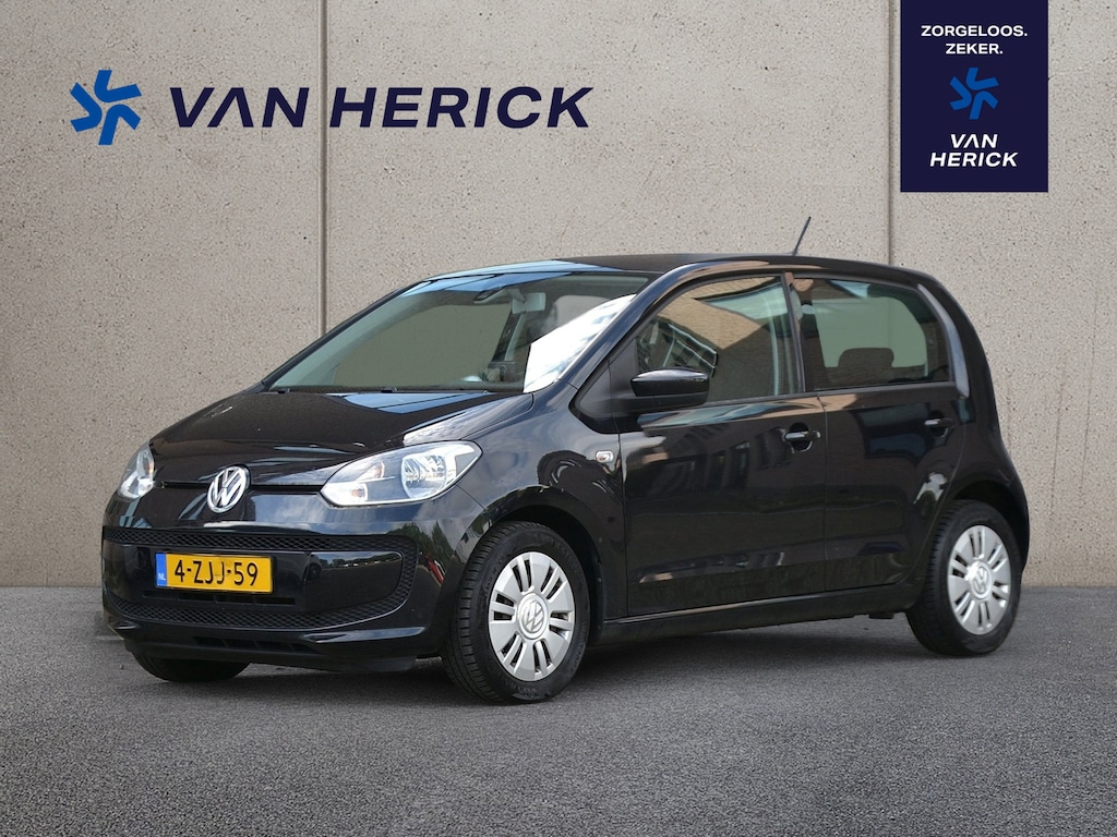 Volkswagen Up! 1.0 move up! BlueMotion | 5DRS | Airco | Bluetooth