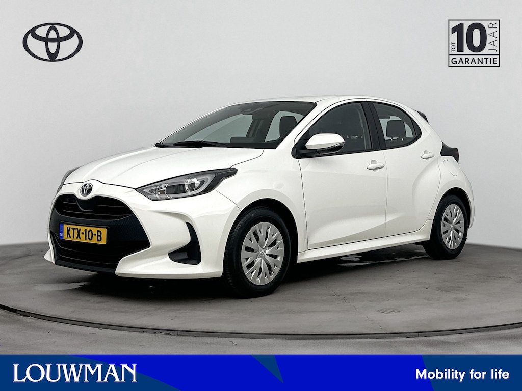 Toyota Yaris 1.5 Hybrid 115 Active | Cruise Control Adaptief | Navigatie | Achteruitrijcamera |