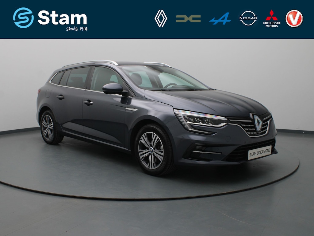 Renault Megane E-Tech Estate 160pk Plug-In Hybrid Intens Apple Carplay/Android Auto | Climate
