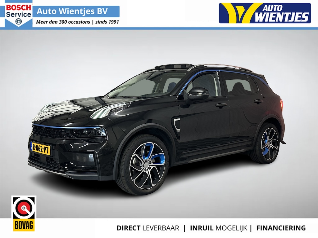 Lynk & Co 01 1.5 Plug-in Hybrid | Pano | Navi | Camera | Trekhaak