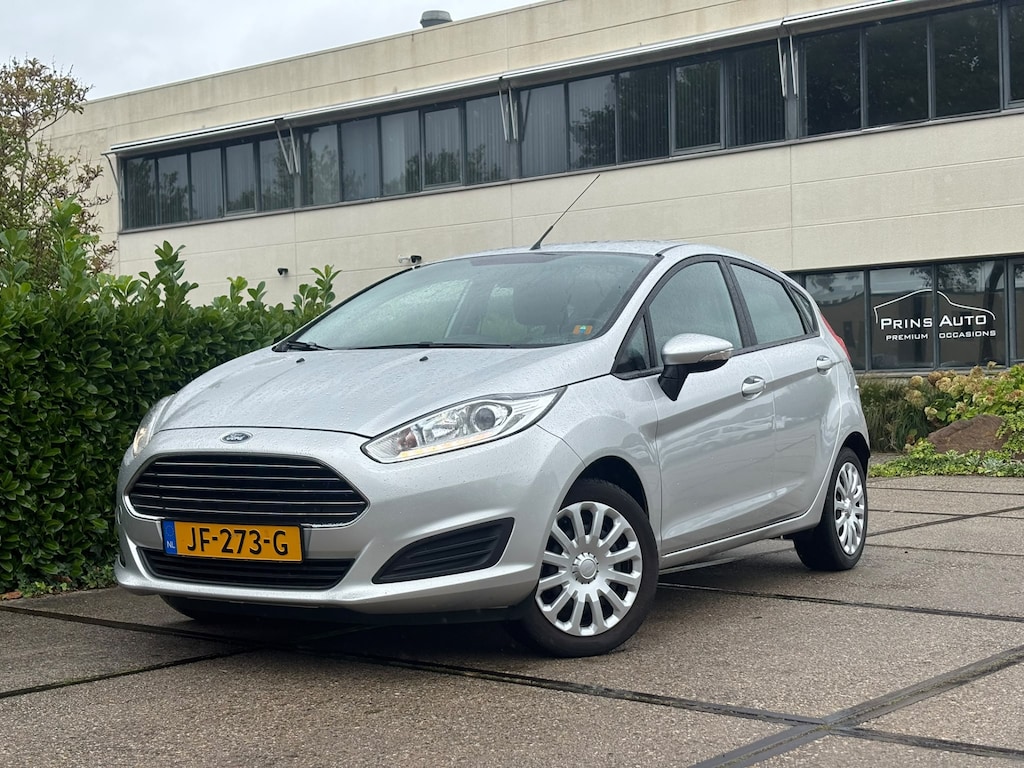 Ford Fiesta 1.0 Style |AIRCO|BLUETOOTH|NETTE AUTO|VOLL. ONDERHOUDEN|