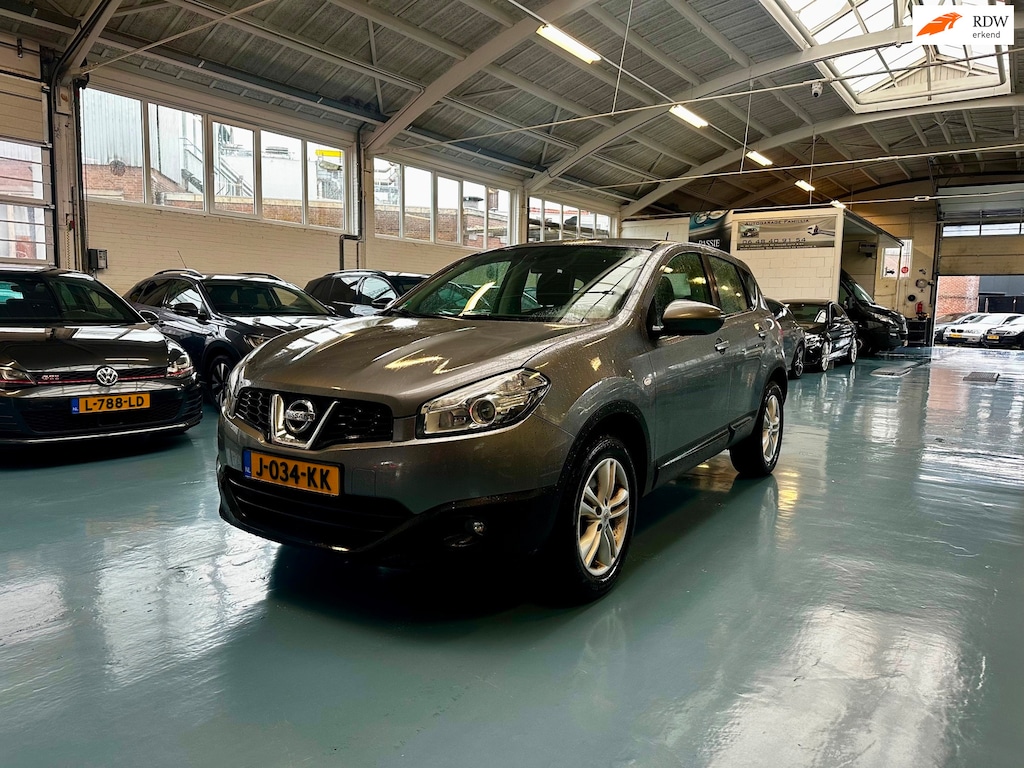 Nissan Qashqai 1.6 Acenta