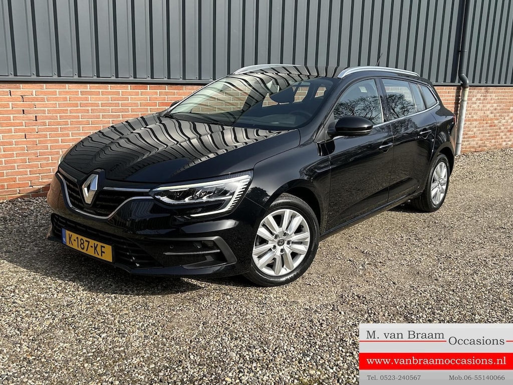 Renault Megane Estate 1.3 TCe Zen