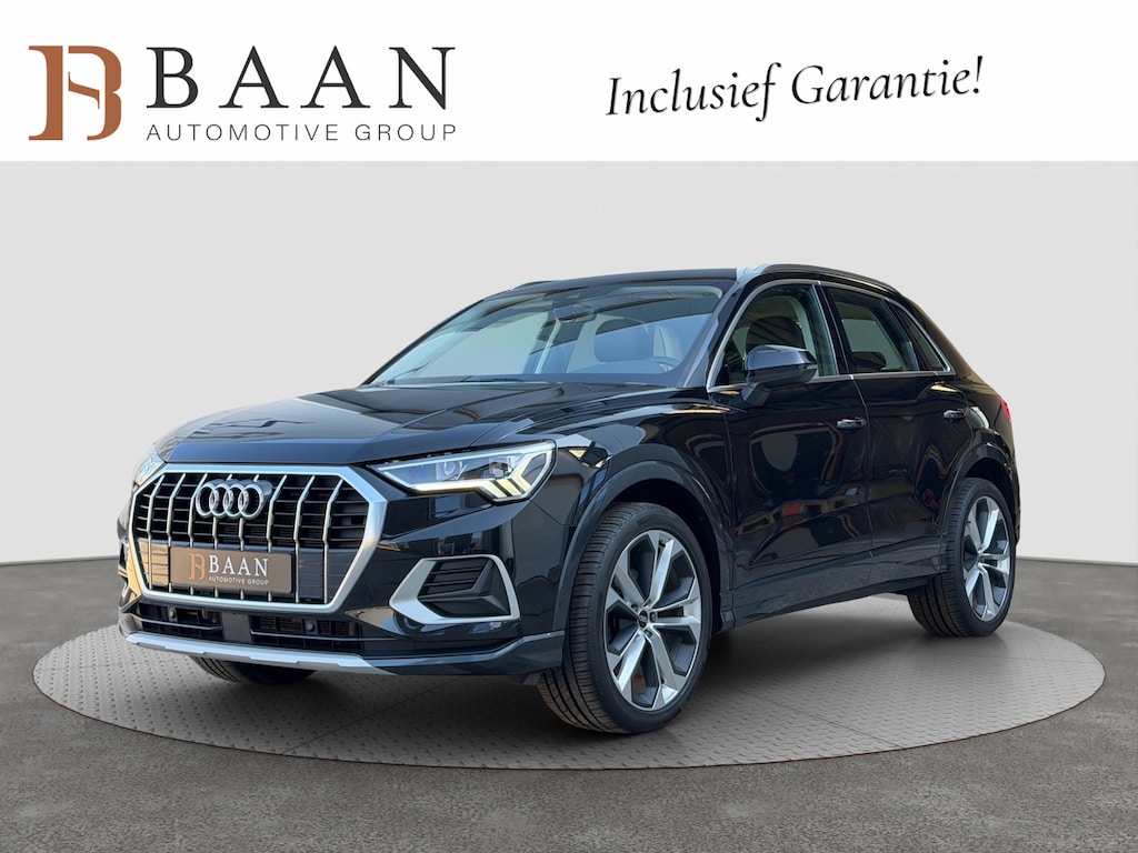 Audi Q3 35 TFSI|ACC|Keyless|20''|Stoelverwarm|Full Led|Automaat